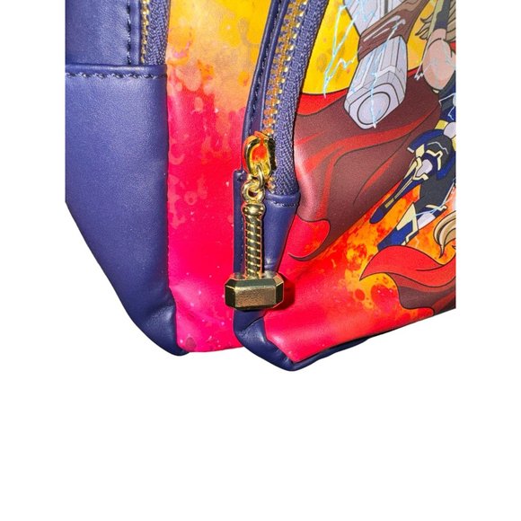 Loungefly Marvel Studios Thor: Love and Thunder Mini Back Pack main image 6